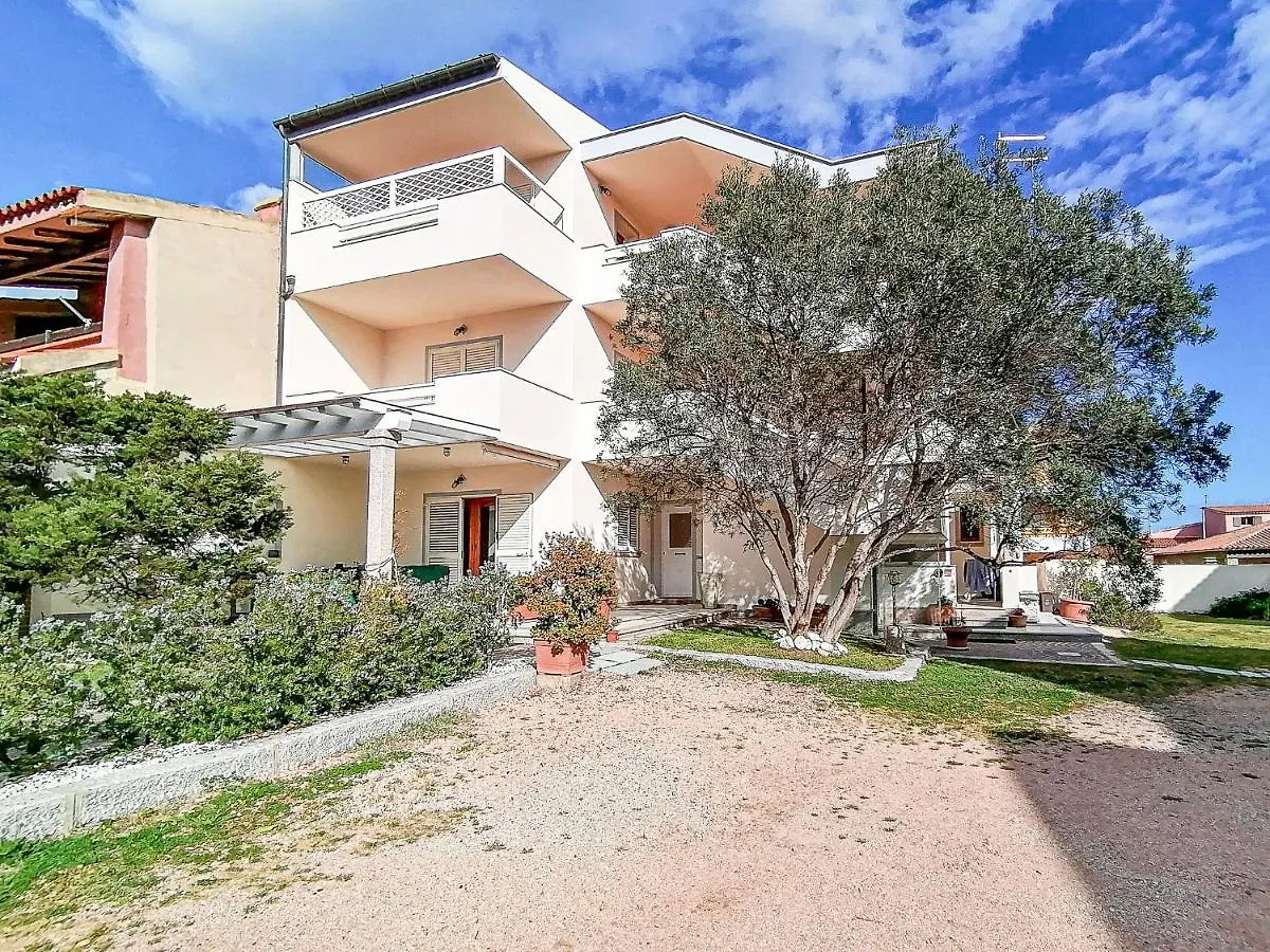 公寓 圣特雷莎加卢拉Residenze Degli Ulivi公寓