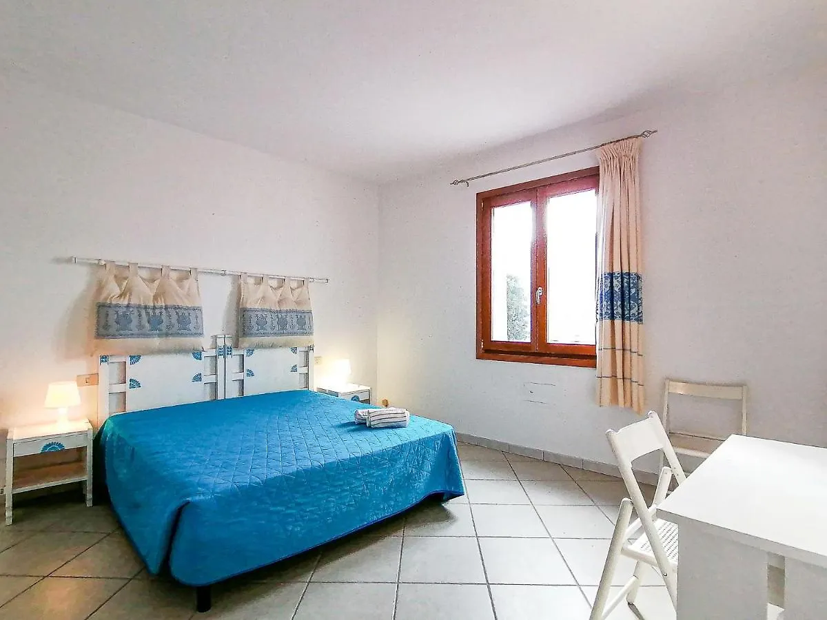 Ferienwohnung Residenze Degli Ulivi Santa Teresa Gallura