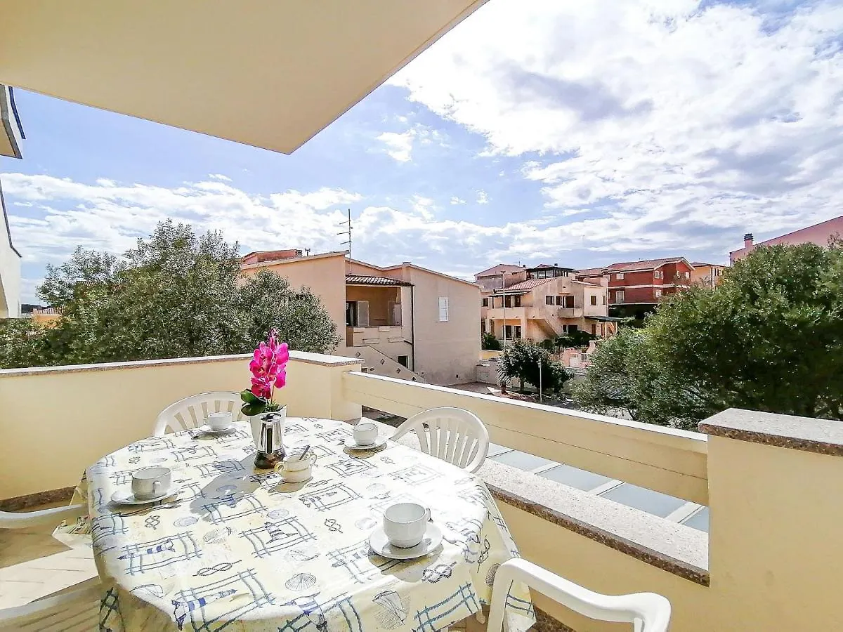 Ferienwohnung Residenze Degli Ulivi Santa Teresa Gallura