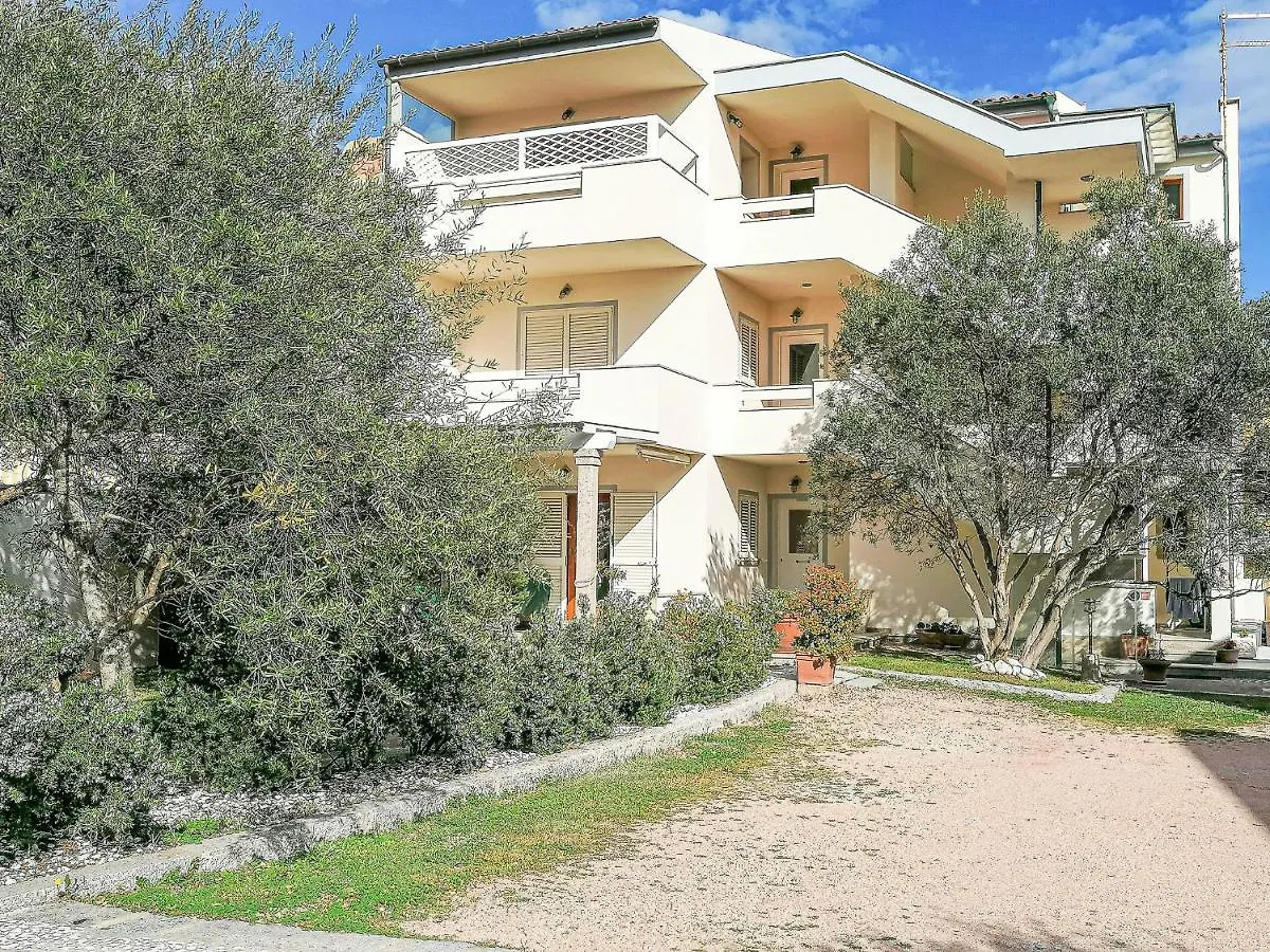 圣特雷莎加卢拉Residenze Degli Ulivi公寓 圣特雷莎加卢拉