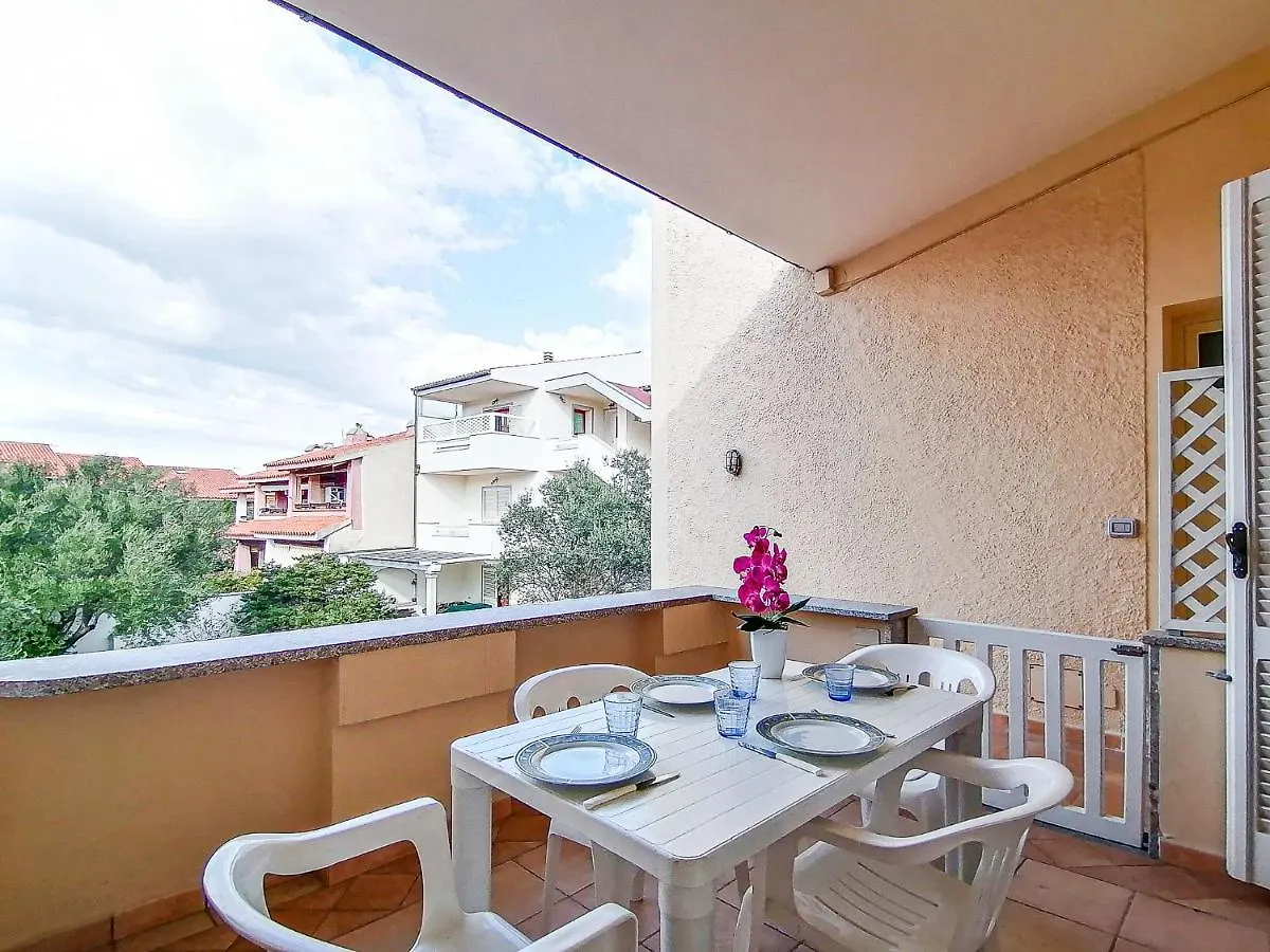 Ferienwohnung Residenze Degli Ulivi Santa Teresa Gallura Italien