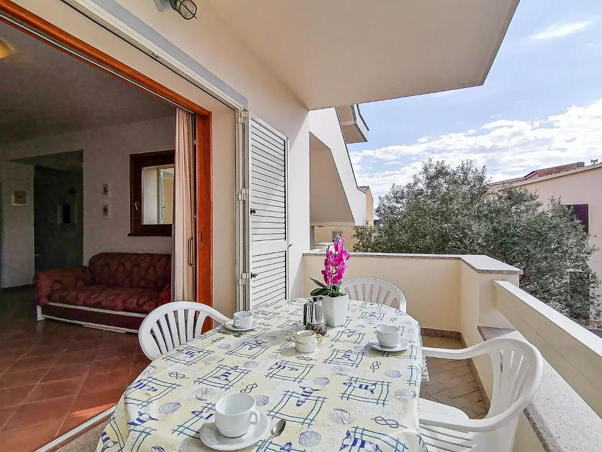 Ferienwohnung Residenze Degli Ulivi Santa Teresa Gallura Italien